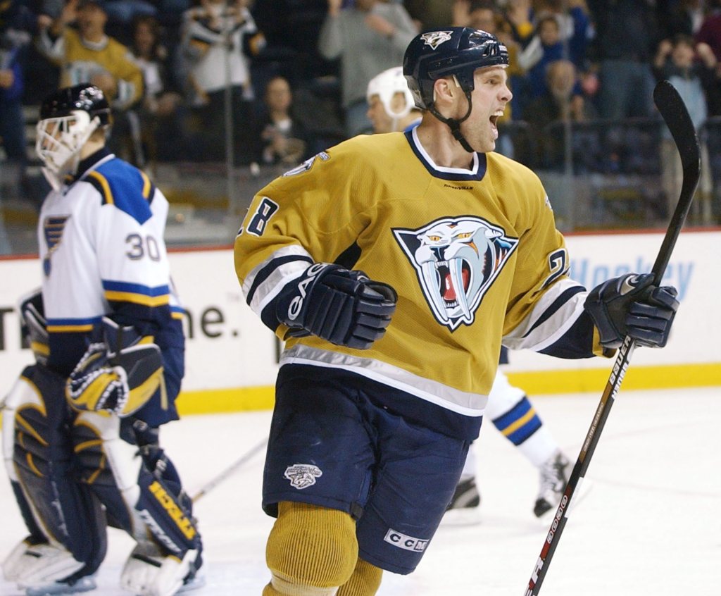 A History of Hockey in Tennessee